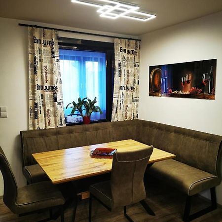Ferienhaus Sonja Donnerskirchen Dış mekan fotoğraf
