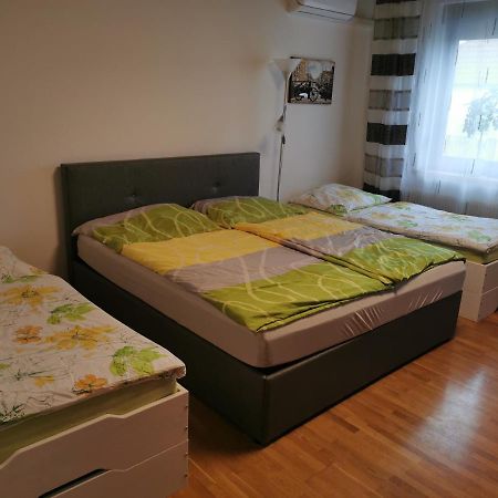 Ferienhaus Sonja Donnerskirchen Dış mekan fotoğraf