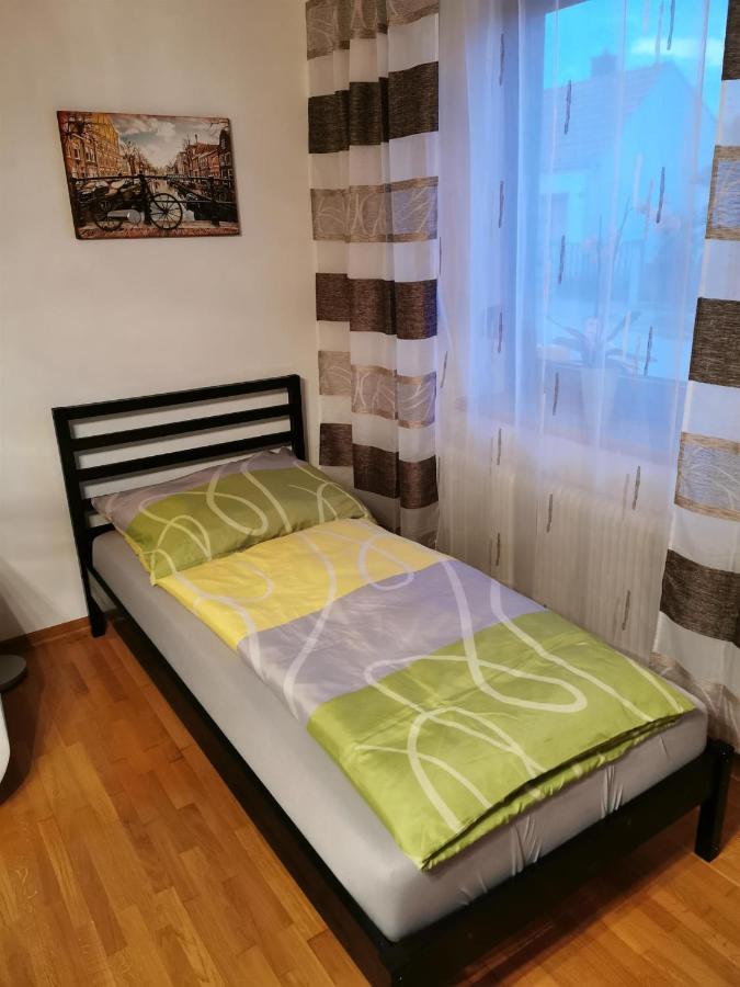 Ferienhaus Sonja Donnerskirchen Dış mekan fotoğraf