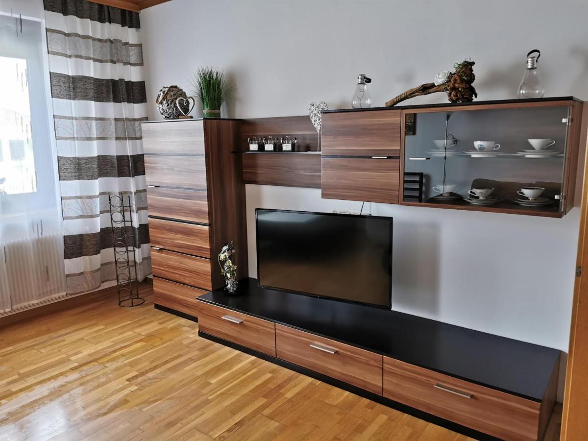 Ferienhaus Sonja Donnerskirchen Dış mekan fotoğraf