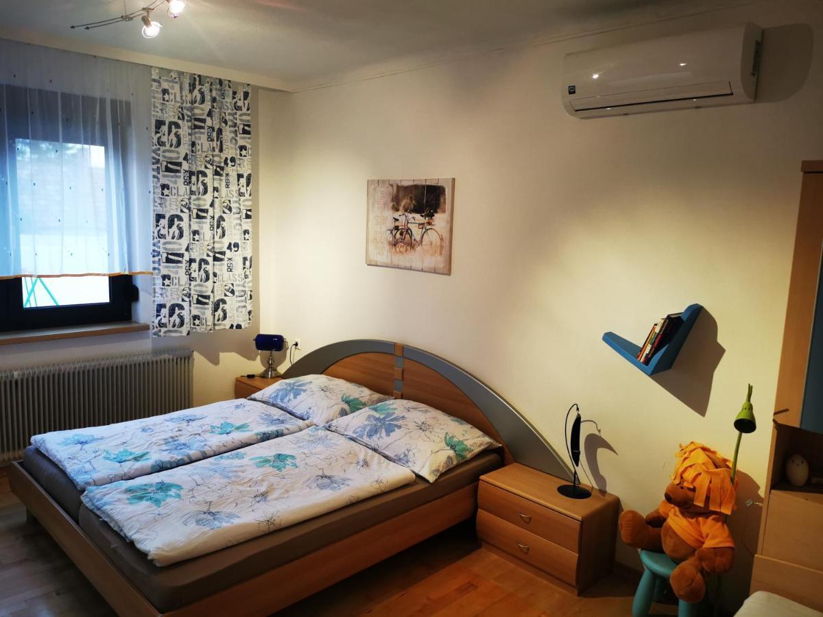 Ferienhaus Sonja Donnerskirchen Dış mekan fotoğraf