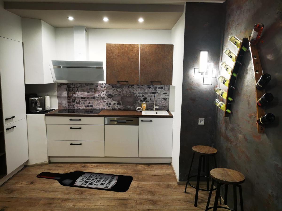 Ferienhaus Sonja Donnerskirchen Dış mekan fotoğraf