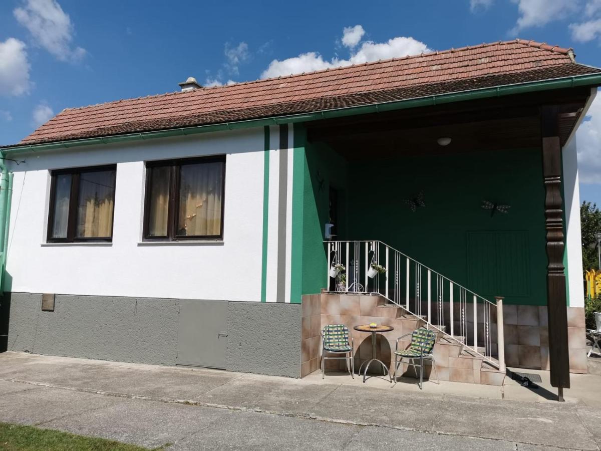 Ferienhaus Sonja Donnerskirchen Dış mekan fotoğraf