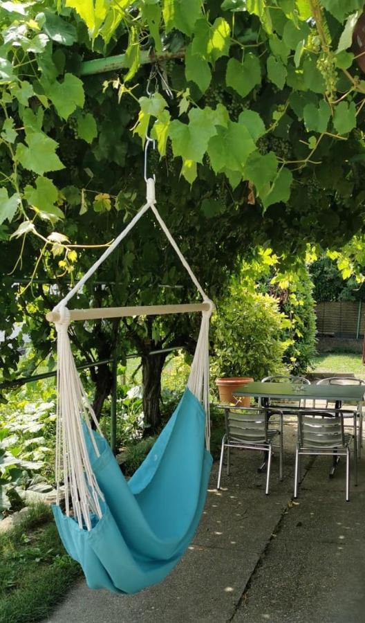 Ferienhaus Sonja Donnerskirchen Dış mekan fotoğraf