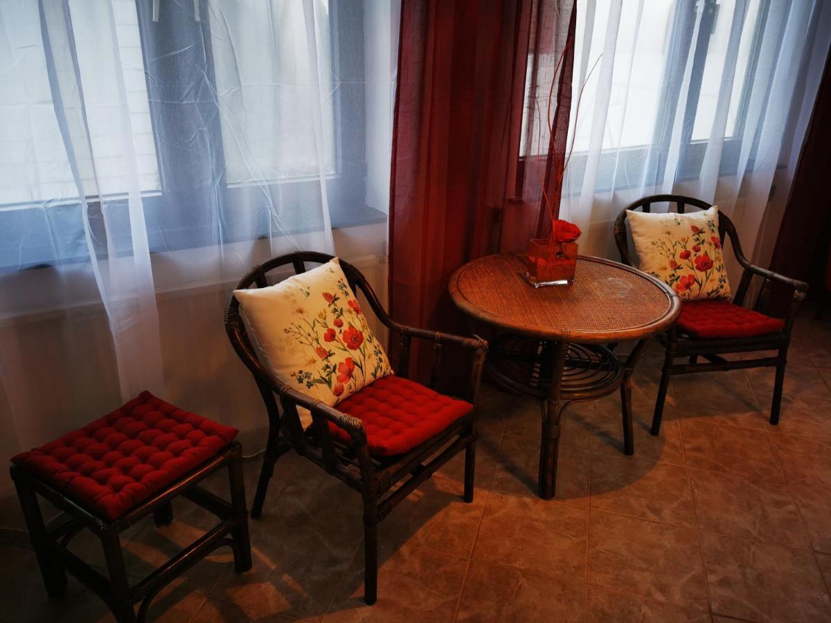 Ferienhaus Sonja Donnerskirchen Dış mekan fotoğraf