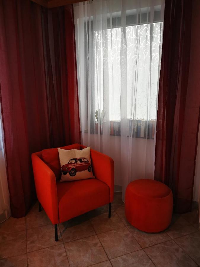 Ferienhaus Sonja Donnerskirchen Dış mekan fotoğraf