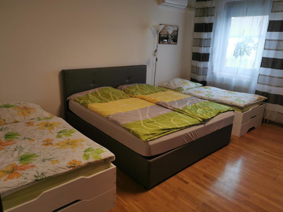 Ferienhaus Sonja Donnerskirchen Dış mekan fotoğraf