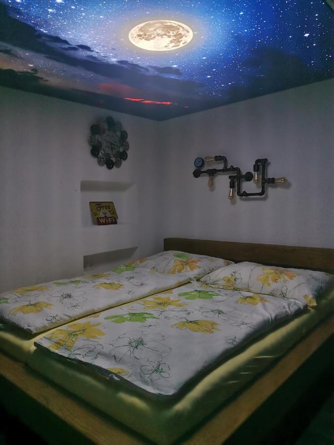 Ferienhaus Sonja Donnerskirchen Dış mekan fotoğraf